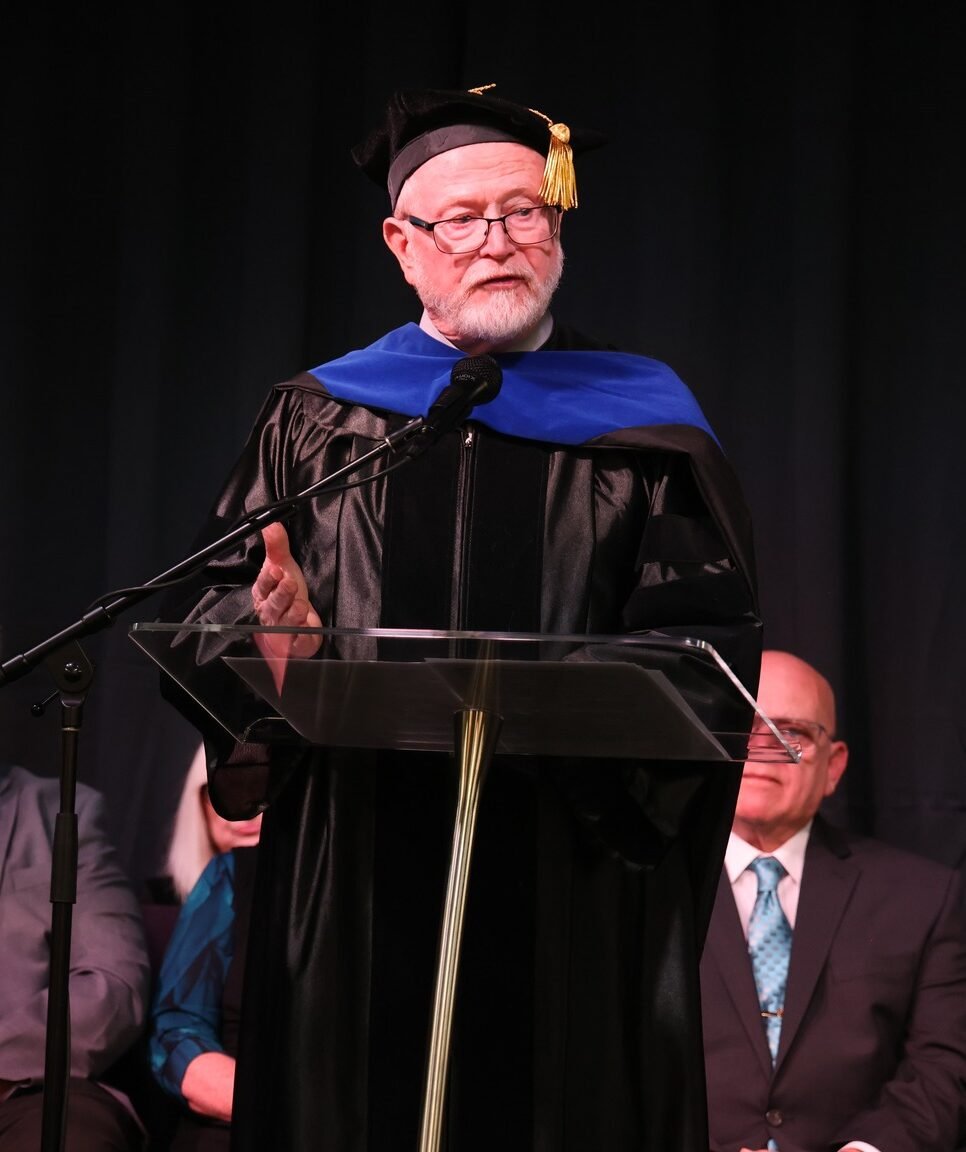 Dr. Gerry Ball, Ocean Biblical Counseling