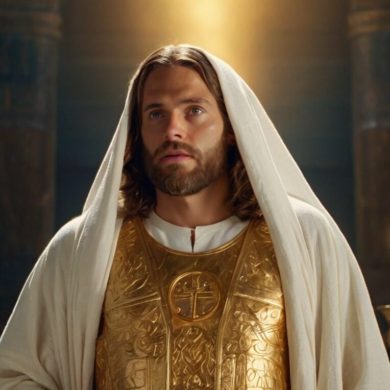 Jesus as High Priest