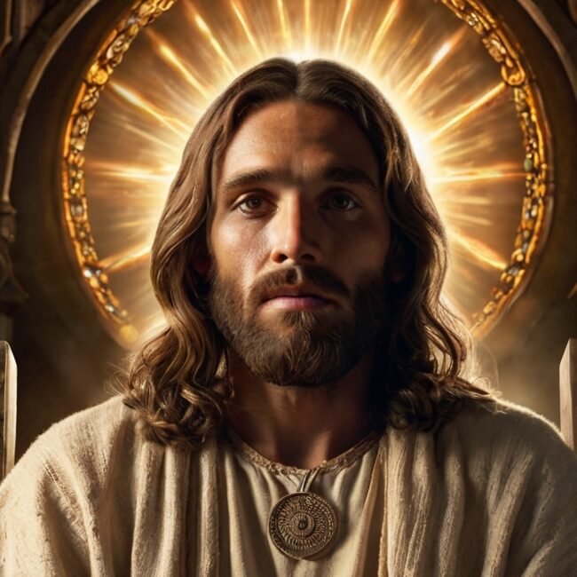 Jesus as King of Kings