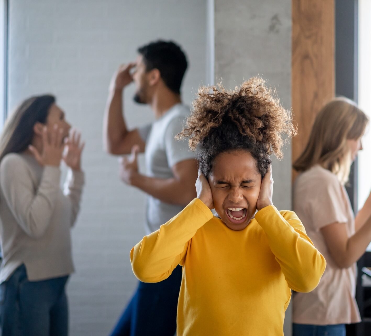 Reactive Attachment Disorders (RAD)