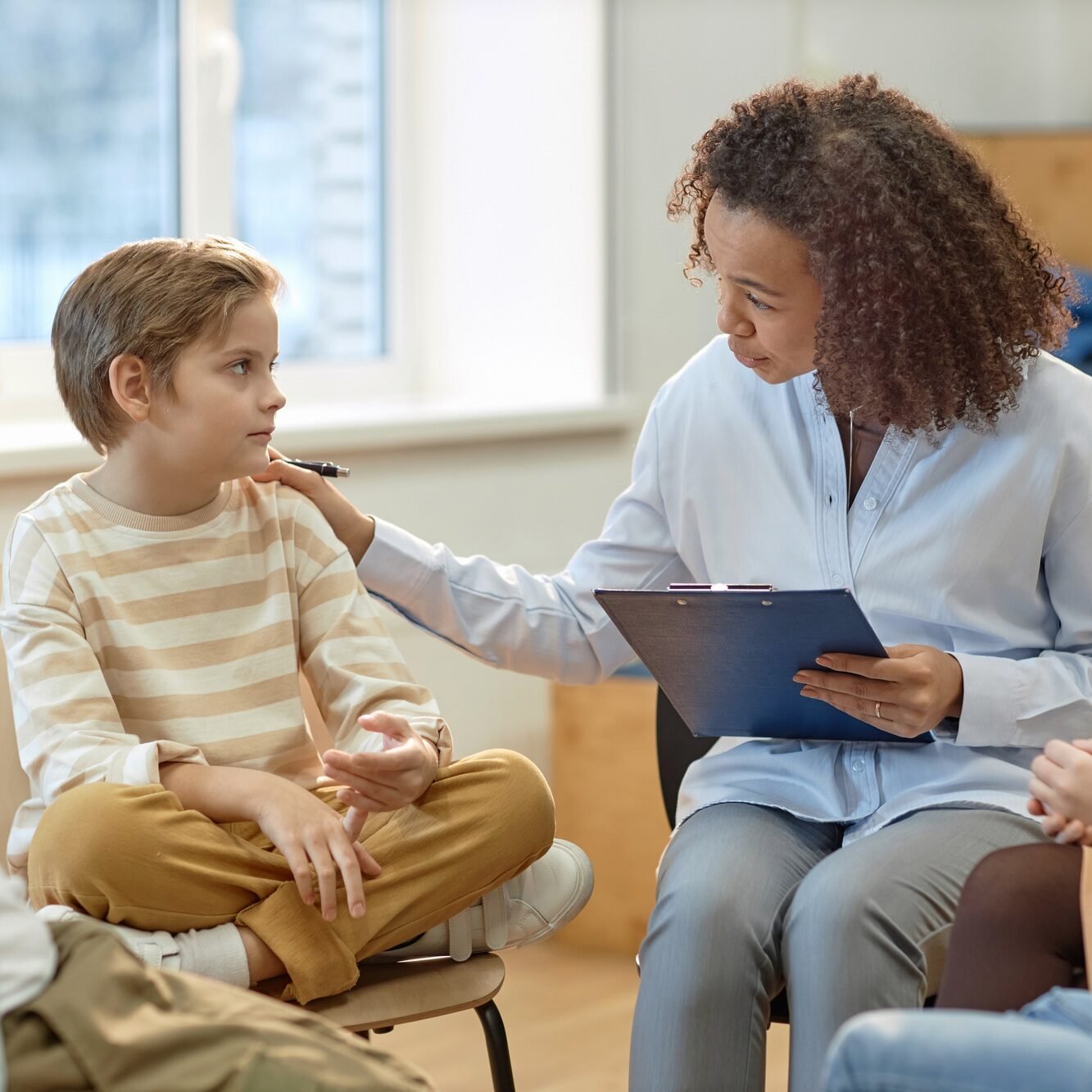 Faith-based attachment counseling