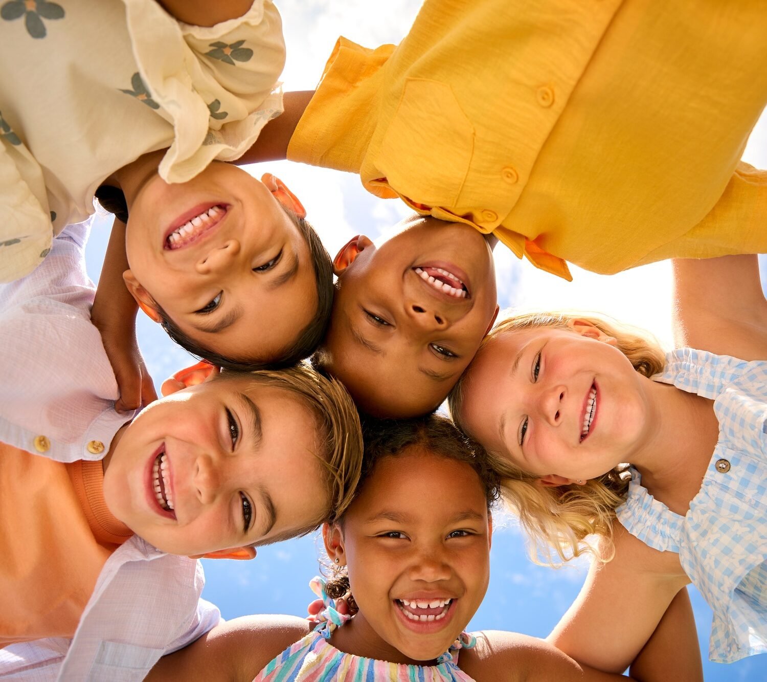 Attachment styles in children