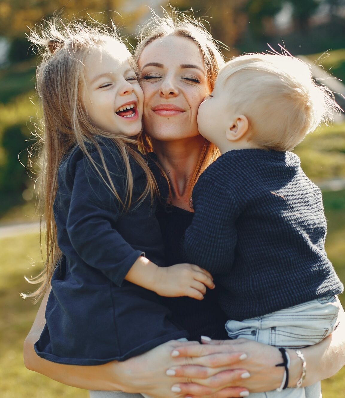 Faith-based parenting