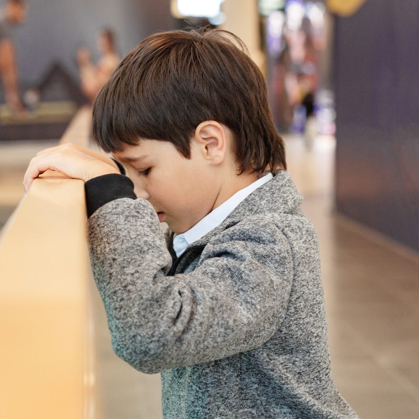 Spiritual Attachment Disorder and early caregiver impact